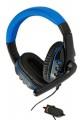 XTREME Cuffie a padiglione gaming Xtreme Stereo Headset per PS4 / Xbox One / PC con microfono nero